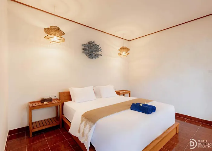 ホリデーパーク Paradise Palm And Dive Center 4*