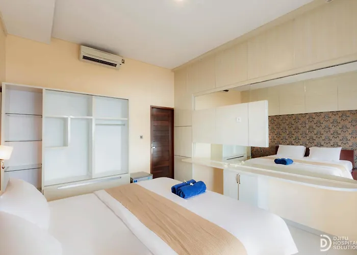 Paradise Palm And Dive Center ホリデーパーク 4*