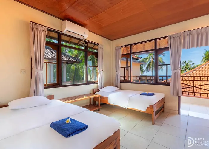 Paradise Palm And Dive Center ホリデーパーク