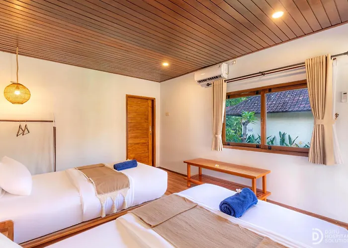 Paradise Palm And Dive Center ホリデーパーク