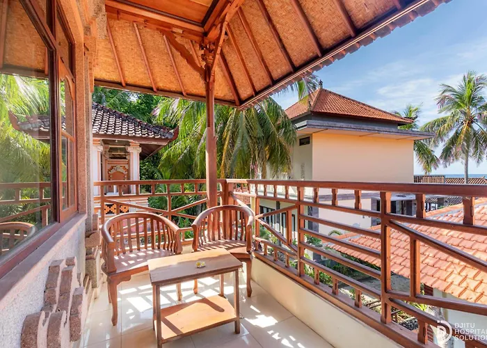 Paradise Palm And Dive Center ホリデーパーク