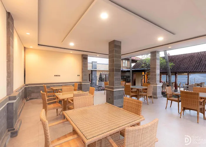 Paradise Palm And Dive Center 4* トゥランベン