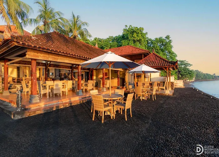 ホリデーパーク Paradise Palm And Dive Center 4*