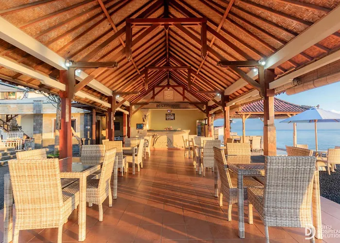 Paradise Palm And Dive Center ホリデーパーク 4*