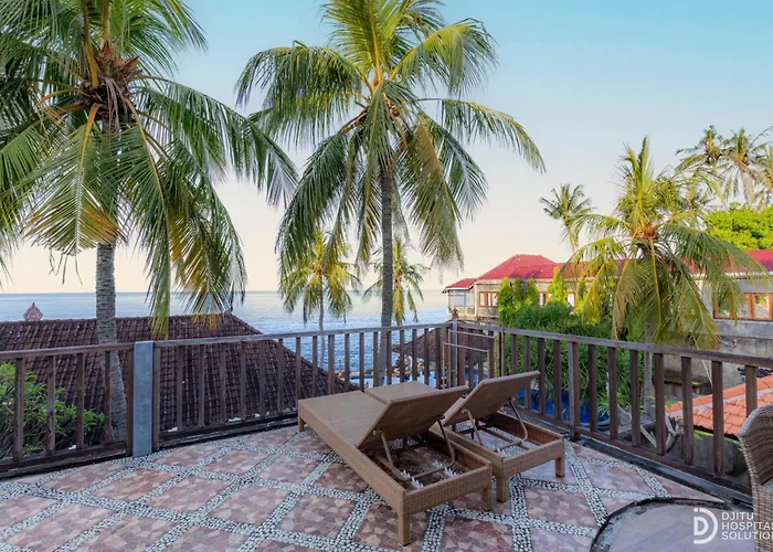 Paradise Palm And Dive Center 4*