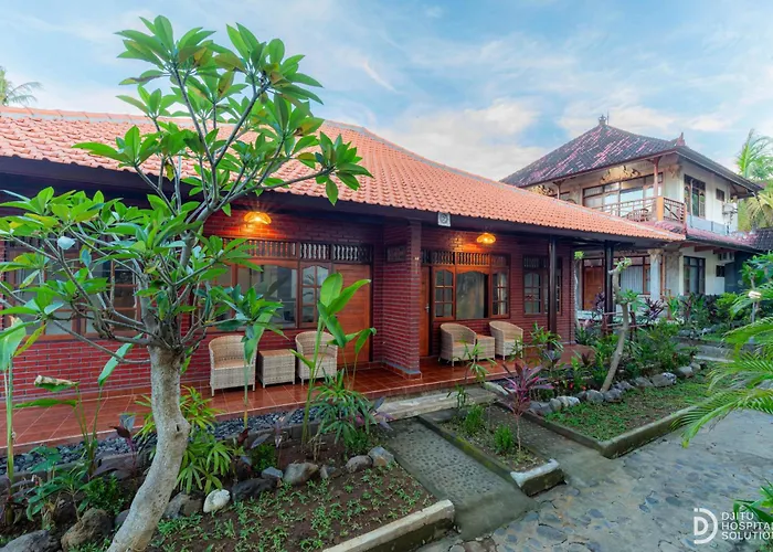 ホリデーパーク Paradise Palm And Dive Center