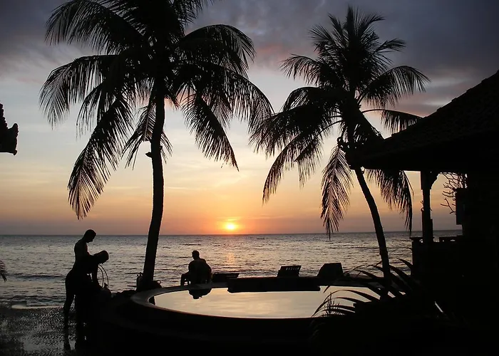 Paradise Palm And Dive Center 4* トゥランベン